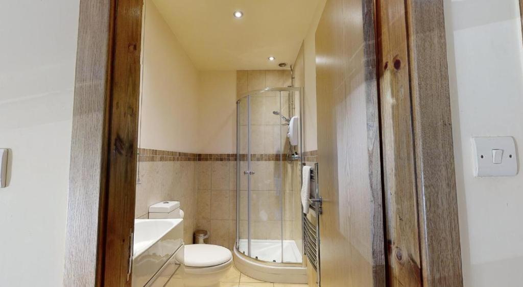 The Horse & Farrier Hotell Otley  Eksteriør bilde